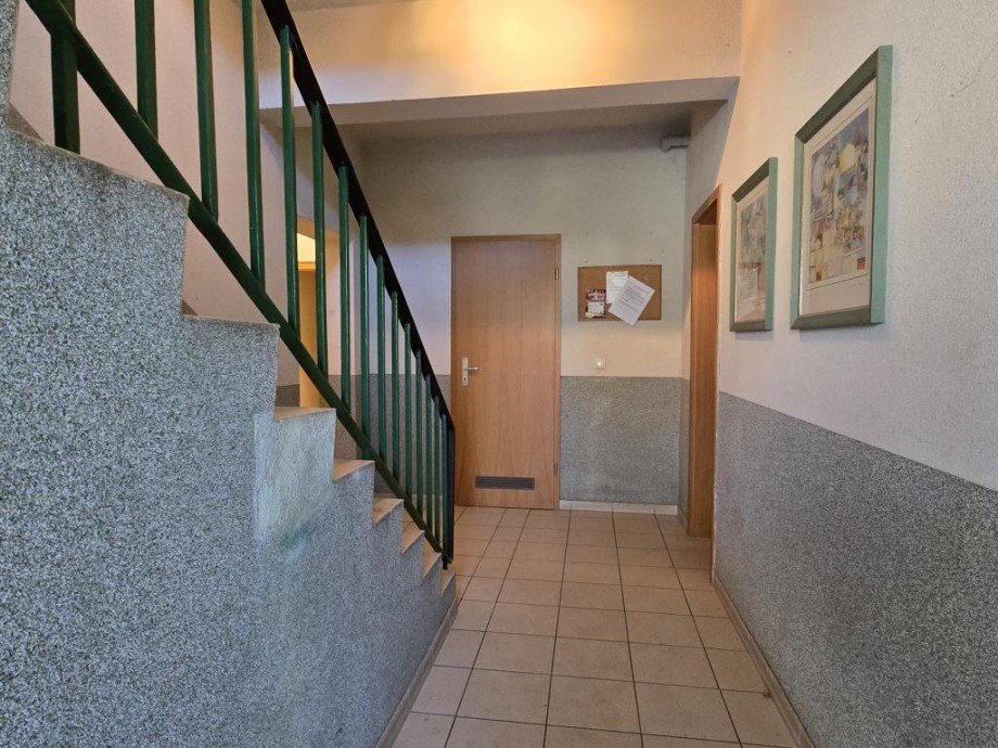 Hausflur Mehrfamilienhaus Wurzbach