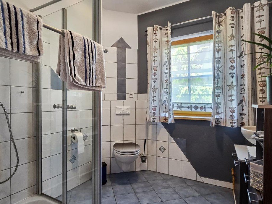 G�ste WC EG Einfamilienhaus Rehau