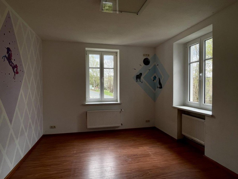 Zimmer OG Einfamilienhaus Rosenthal am Rennsteig