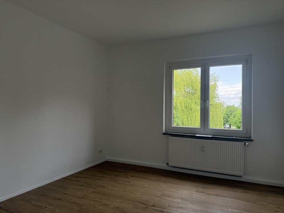 Schlafzimmer 1 Wohnung Schleiz