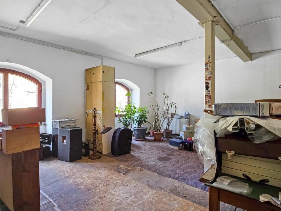 Lagerraum 1. OG Mehrfamilienhaus P��neck