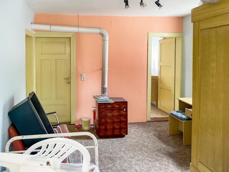 Zimmer OG Einfamilienhaus Saalburg-Ebersdorf