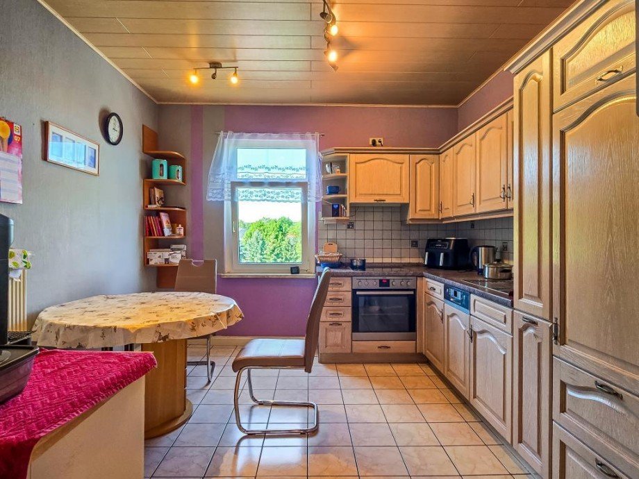 K�che Einfamilienhaus Triptis
