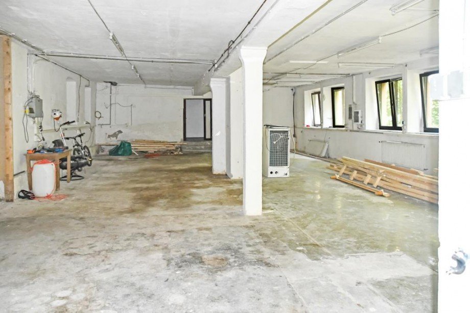 ehemalige Produktionsr�ume Einfamilienhaus Bad Lobenstein