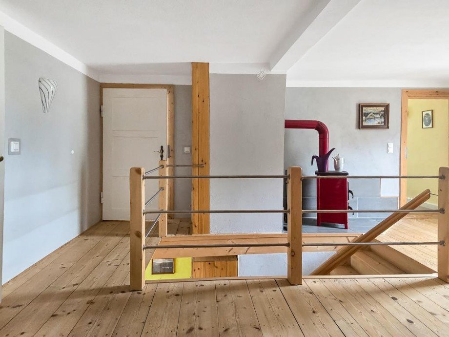 Diele Einfamilienhaus Saalburg-Ebersdorf