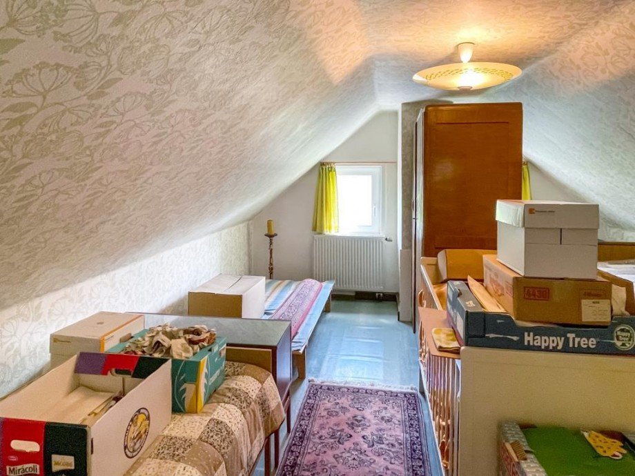Zimmer DG Einfamilienhaus Wurzbach