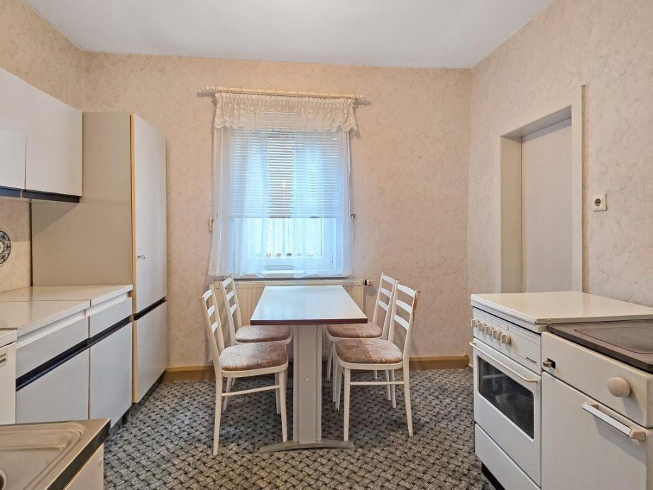 K�che EG Einfamilienhaus Schwarzatal