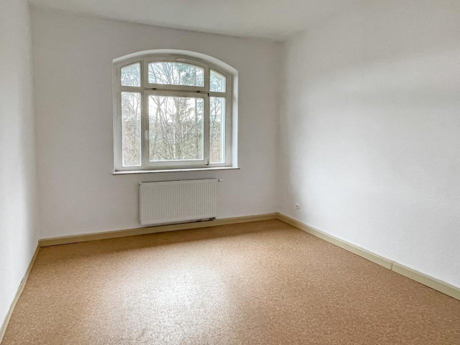 Schlafzimmer Wohnung EG Zweifamilienhaus Wurzbach