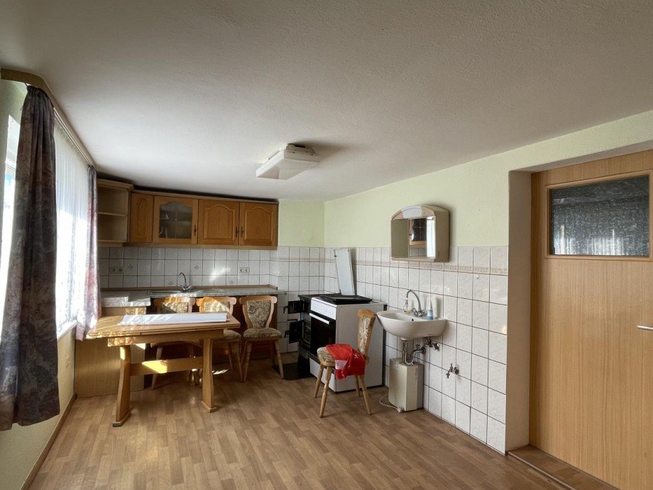 K�che Einfamilienhaus Gefell