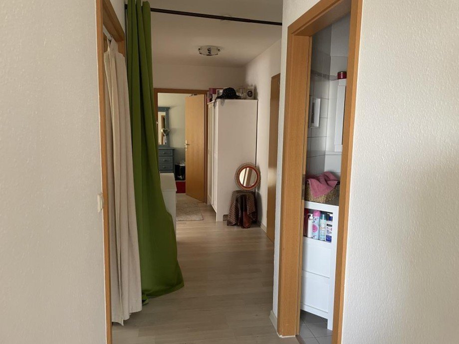 Flur Wohnung Bad Lobenstein