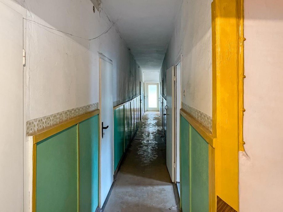 Flur OG Einfamilienhaus Unterloquitz