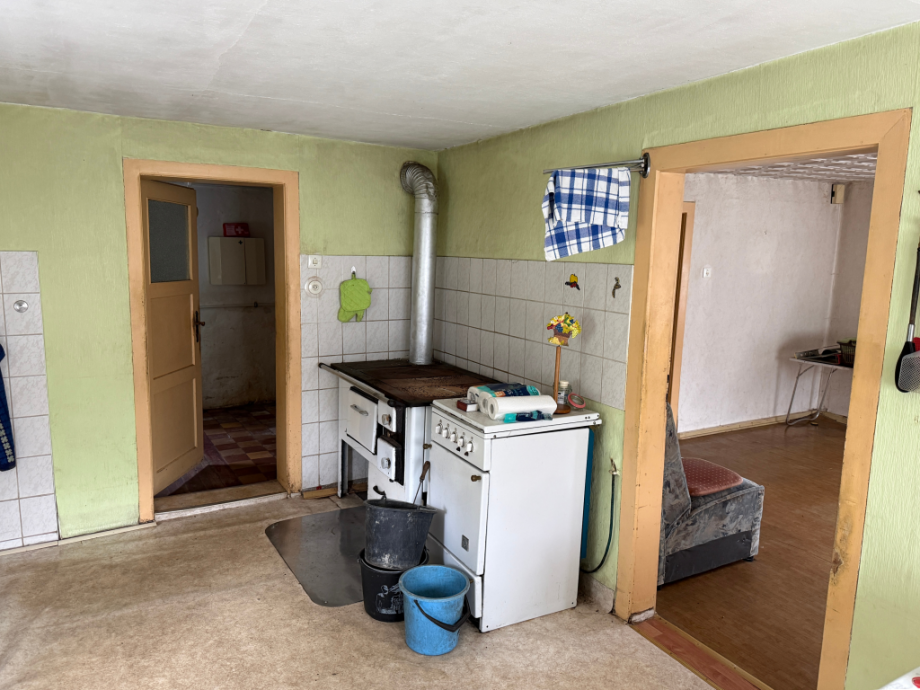 K�che Einfamilienhaus Rosenthal am Rennsteig