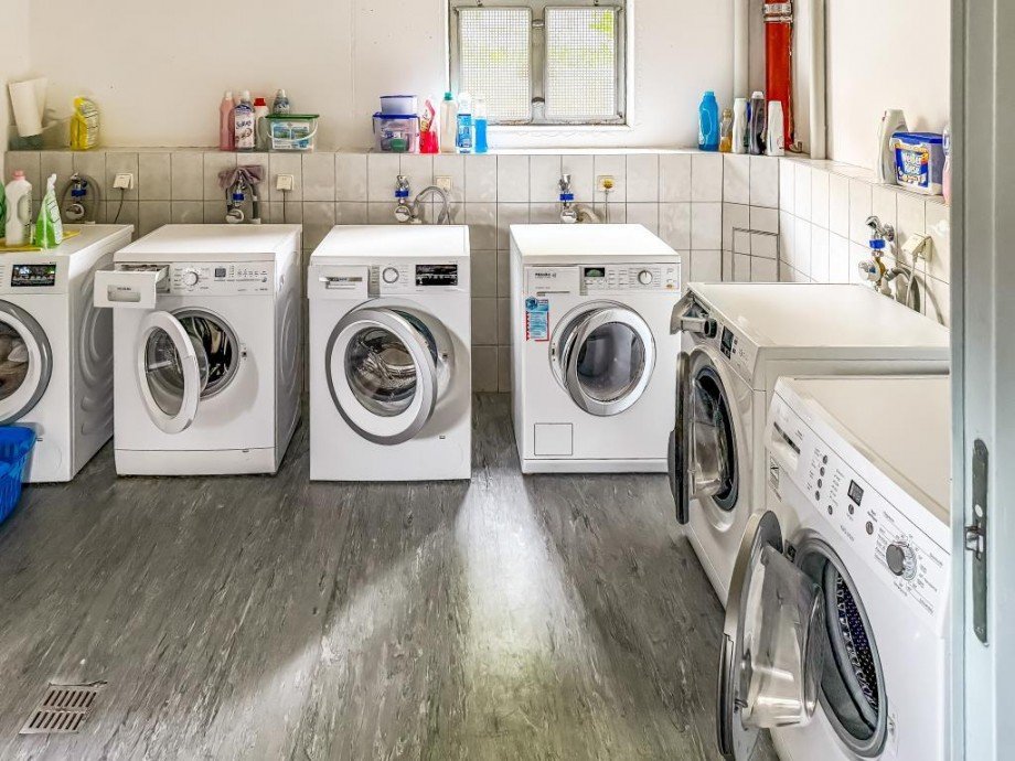 Waschmaschinenraum Wohnung Zedlitz