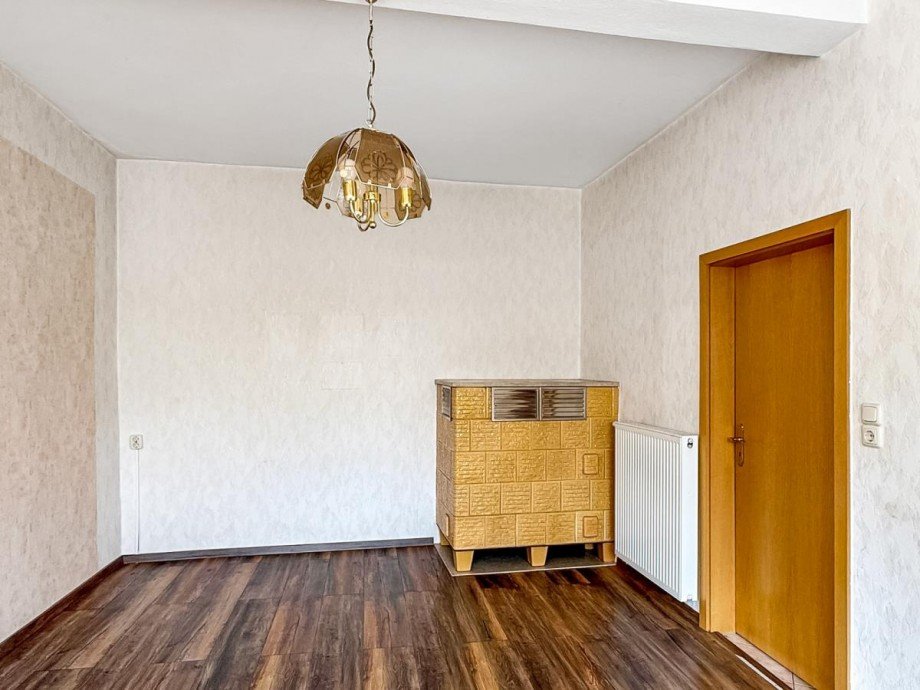 Wohnzimmer Einfamilienhaus Schleiz/ Gr�fenwarth