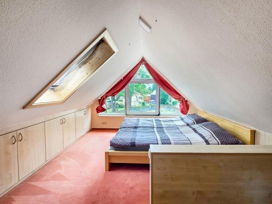 Zimmer DG Einfamilienhaus Rosenthal am Rennsteig