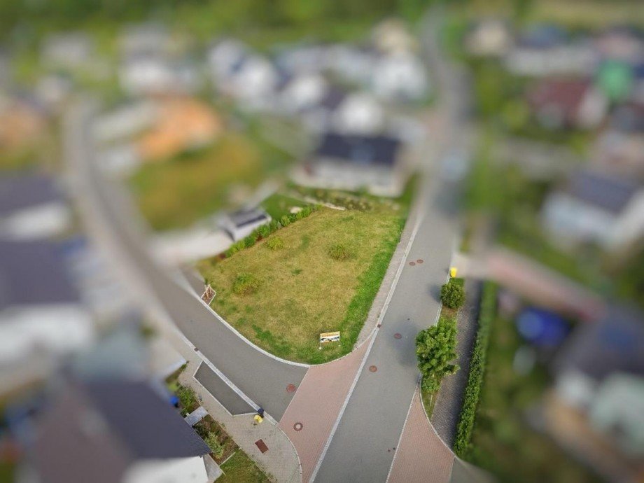 Grundst�cksansicht Grundst�ck Bad Lobenstein