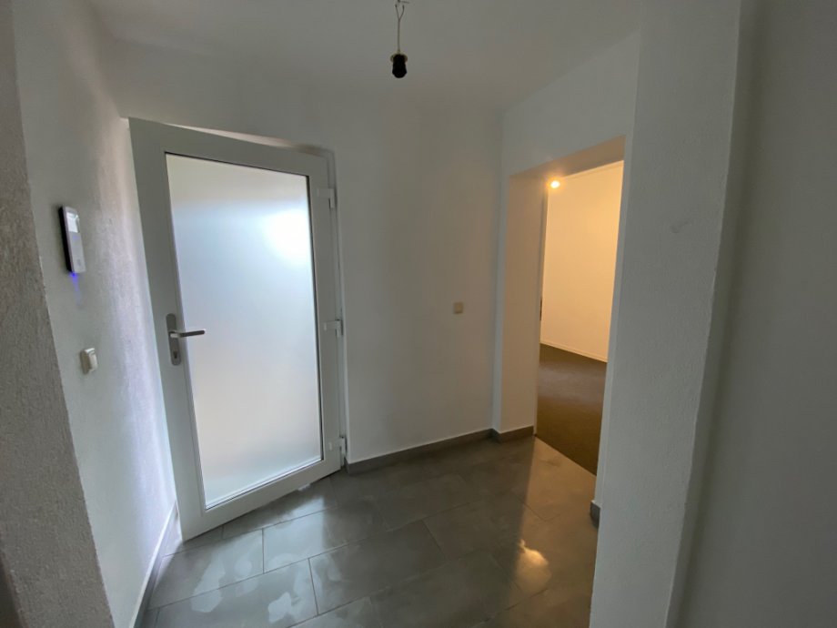 Flur Wohnung Mehrfamilienhaus Schleiz