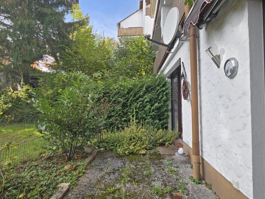 Terrasse Wohnung Lichtenberg