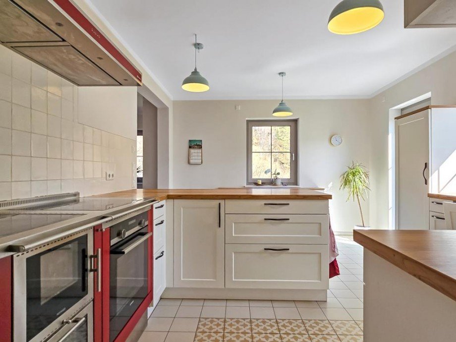 K�che Einfamilienhaus E�bach