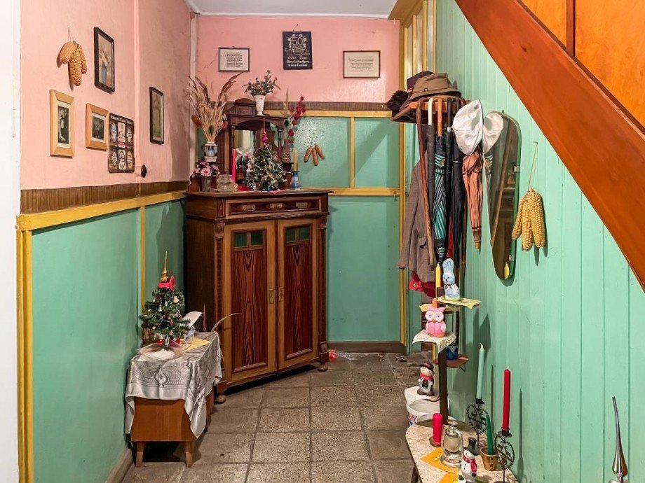 Flur EG Einfamilienhaus Unterloquitz