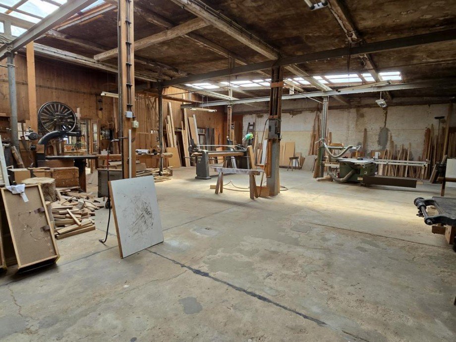 Produktion Haus Gefell