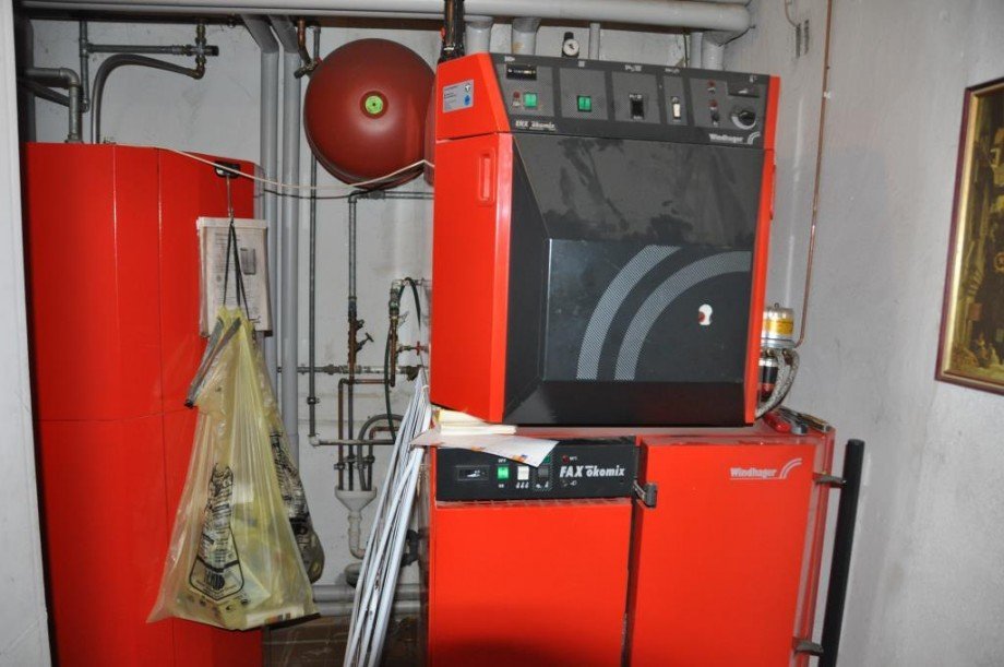 Heizung Einfamilienhaus Saalburg-Ebersdorf