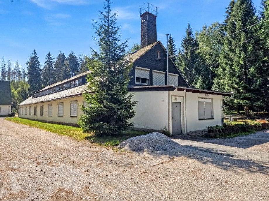 Haus 1 Einfamilienhaus Lehesten