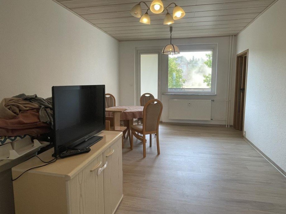 Wohnzimmer Wohnung Bad Lobenstein