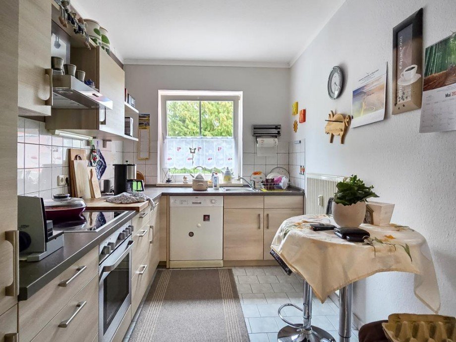 K�che Wohnung Saalburg-Ebersdorf