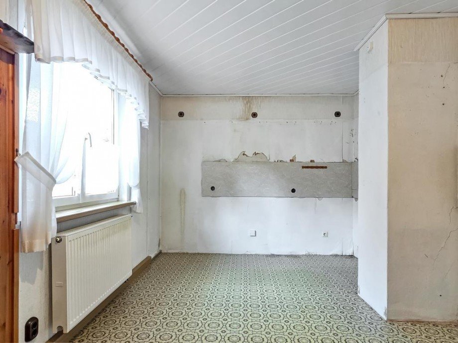 K�che OG Einfamilienhaus Schwarzatal