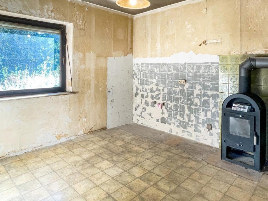 K�che Einfamilienhaus Schwarzenbach a d Saale