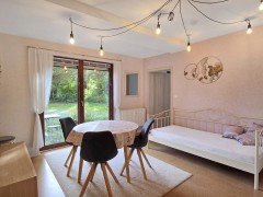 Hauptbild m�blierte Wohnung mit sep. Eingang und Terrasse (A1800)