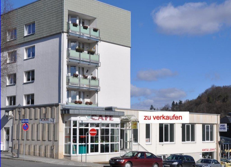 zu verkaufen 2 Bad Lobenstein Einzelhandel Attrakive B�ro oder Ladenfl�che