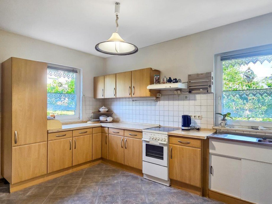 K�che Einfamilienhaus Saalburg-Ebersdorf