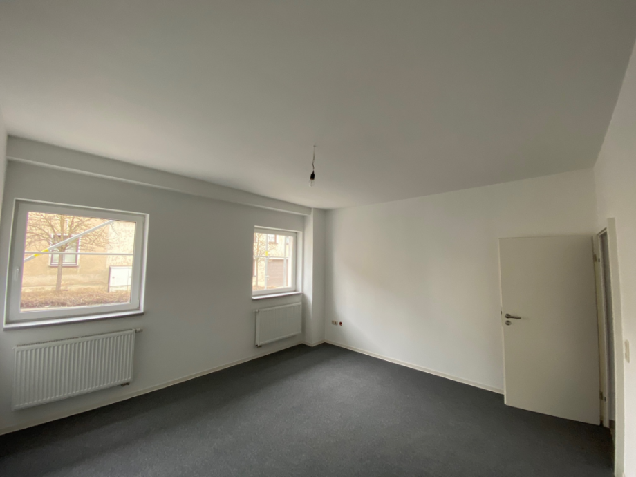 Schlafzimmer Wohnung Mehrfamilienhaus Schleiz