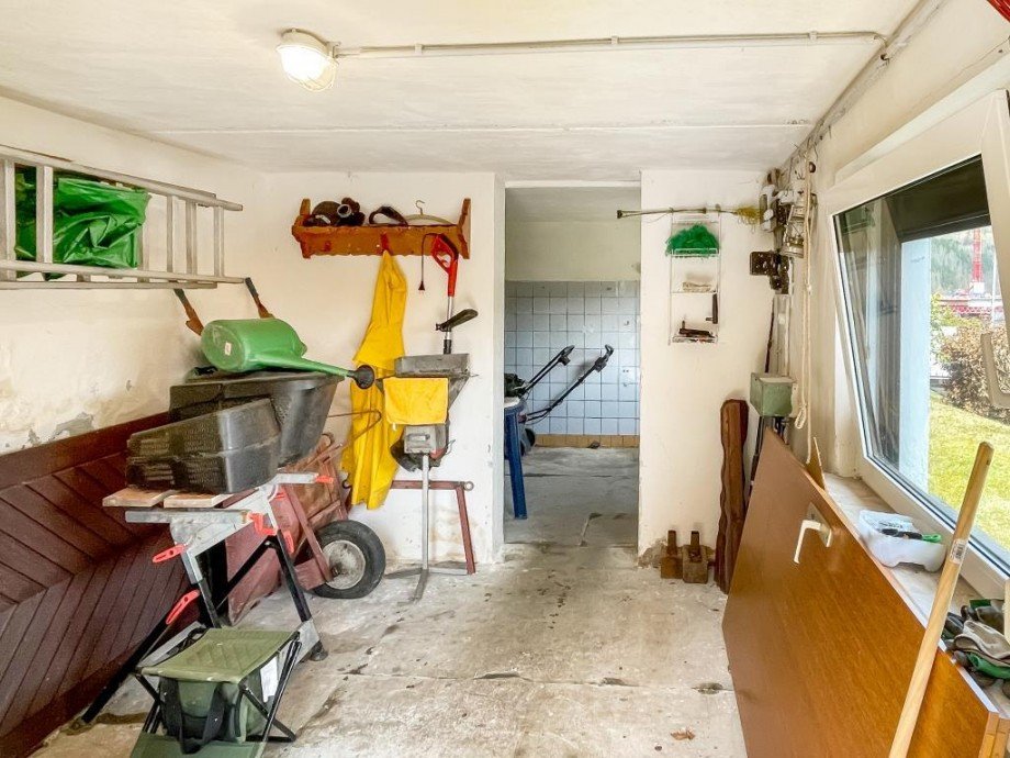 Keller Bungalow Bad Lobenstein