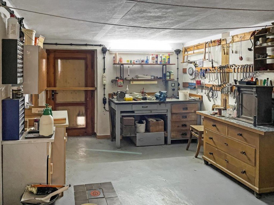 Werkstatt Einfamilienhaus Rosenthal am Rennsteig