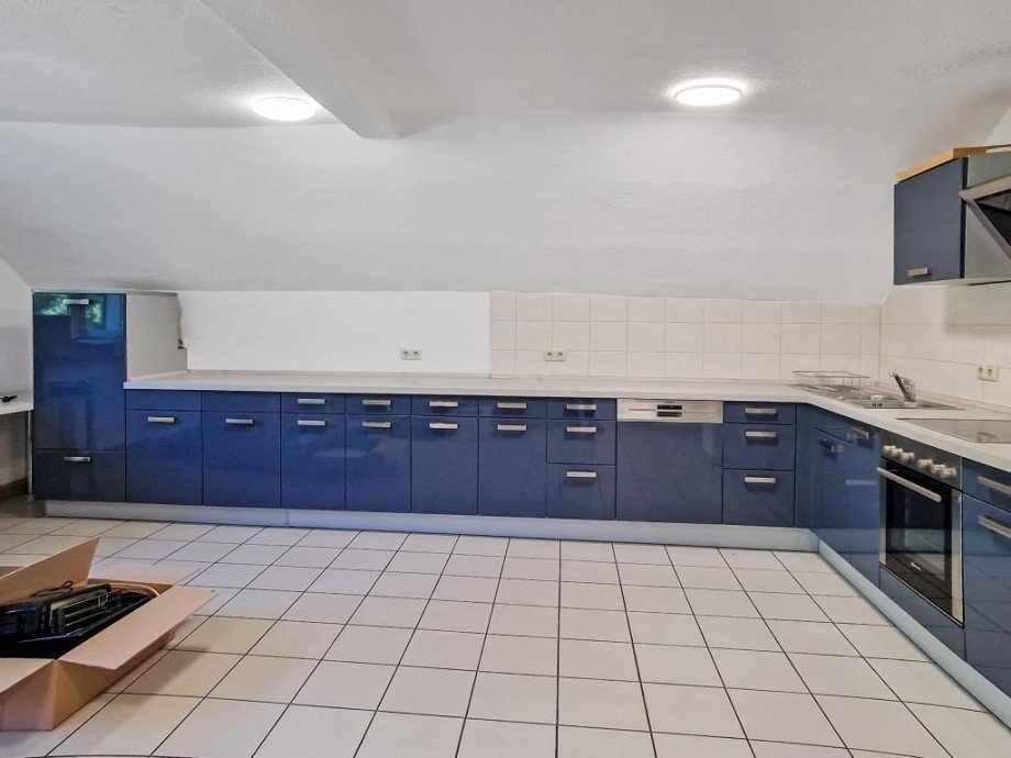 K�che Haus 1 Einfamilienhaus Lehesten