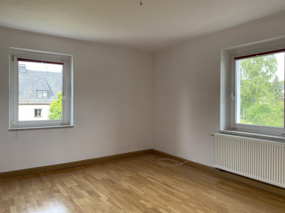 Schlafzimmer Wohnung Saalburg-Ebersdorf
