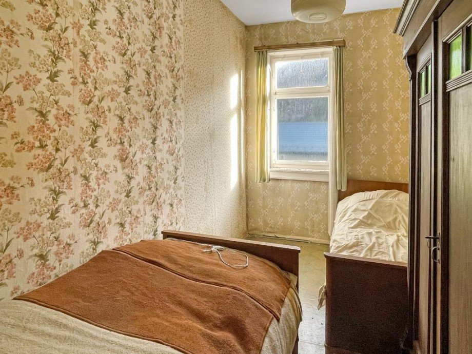 Zimmer OG Einfamilienhaus Unterloquitz