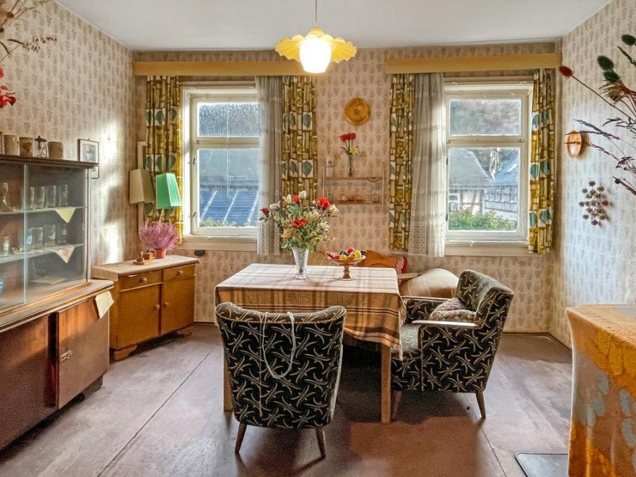 Zimmer OG Einfamilienhaus Unterloquitz