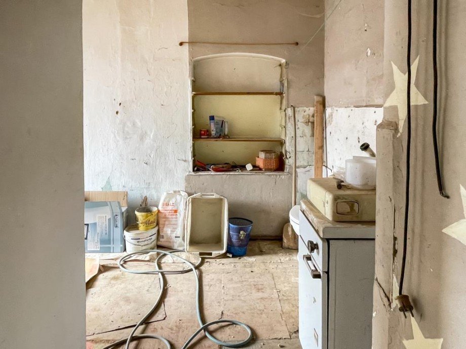 K�che EG Reihenmittelhaus Saalburg-Ebersdorf