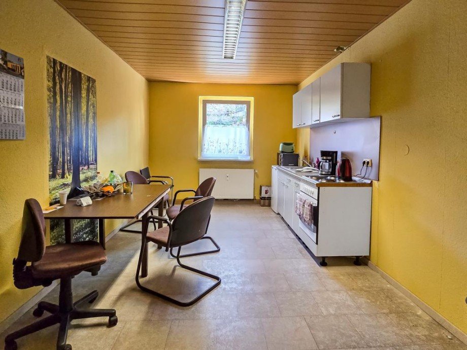 K�che 2. OG Mehrfamilienhaus P��neck