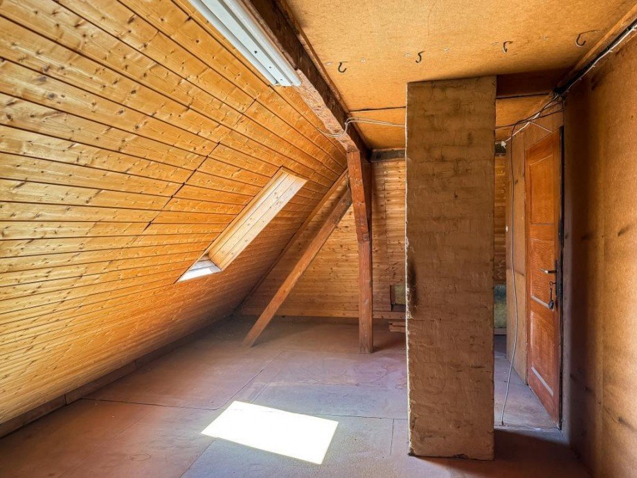 Dachgeschoss Einfamilienhaus Rosenthal am Rennsteig