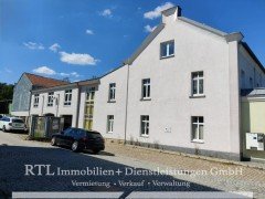 Hauptbild 1-Raum-Wohnung im Zentrum von Schleiz (A1715)