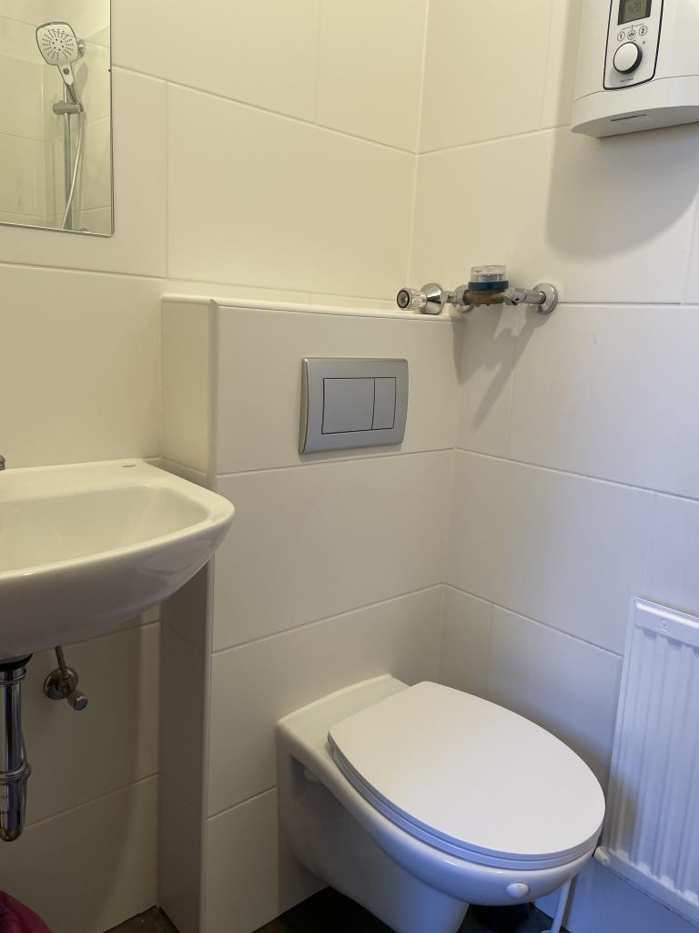 Bad Wohnung Lichtenberg