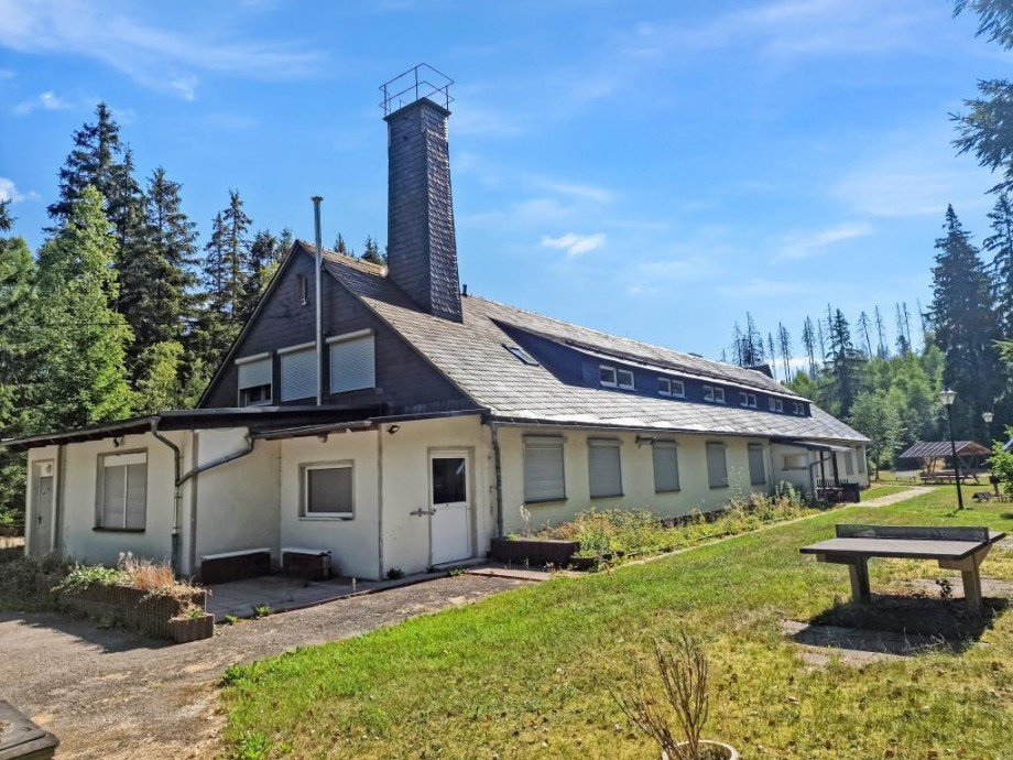 Haus 1 Einfamilienhaus Lehesten