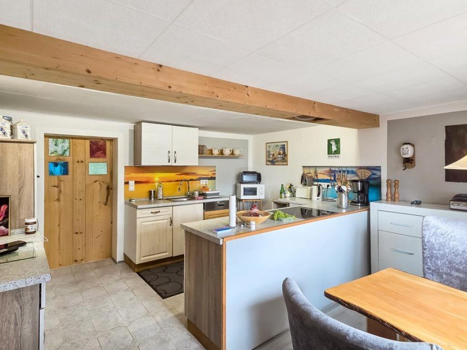 K�che Einfamilienhaus Saalburg-Ebersdorf