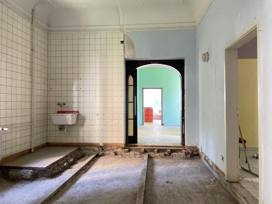 Gewerberaum EG Einfamilienhaus Hirschberg