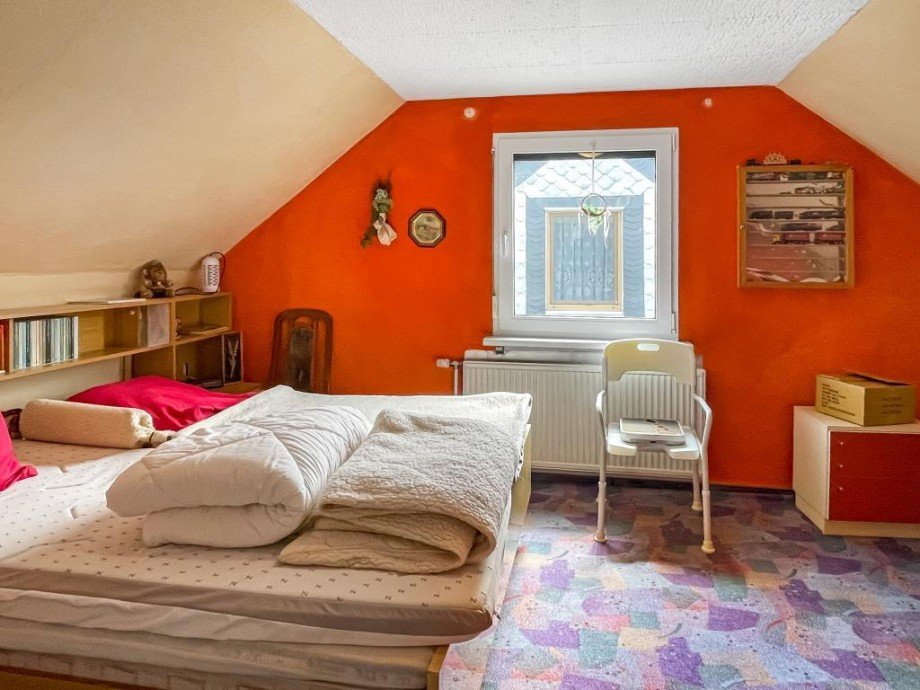 Zimmer OG Einfamilienhaus Wurzbach